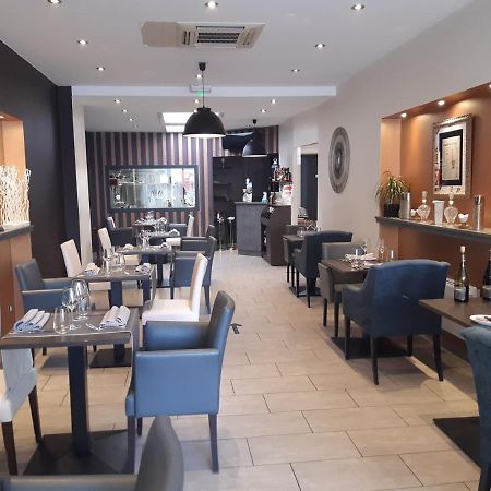 La Papillote Hotel Charleville-Mezieres Ngoại thất bức ảnh