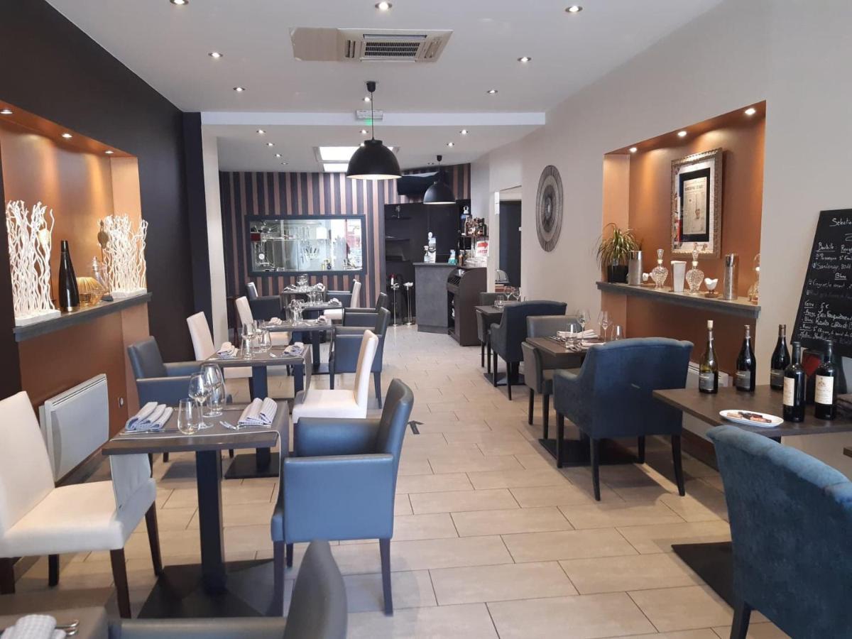 La Papillote Hotel Charleville-Mezieres Ngoại thất bức ảnh