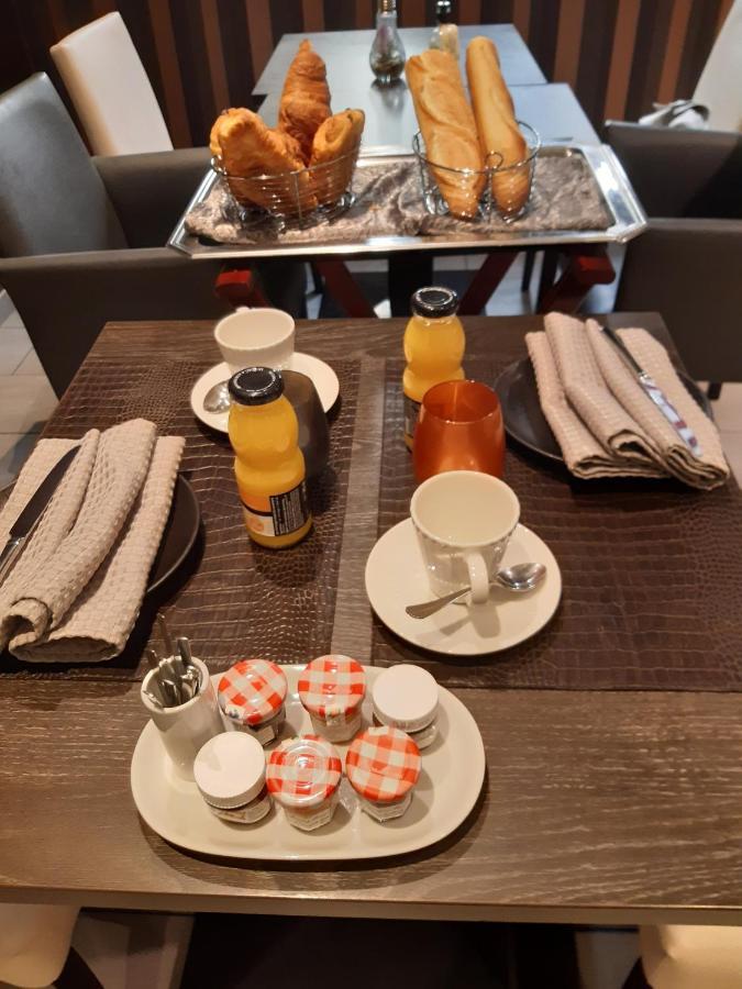 La Papillote Hotel Charleville-Mezieres Ngoại thất bức ảnh