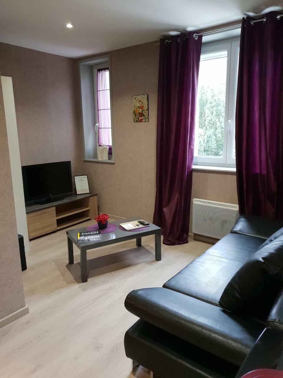 La Papillote Hotel Charleville-Mezieres Ngoại thất bức ảnh