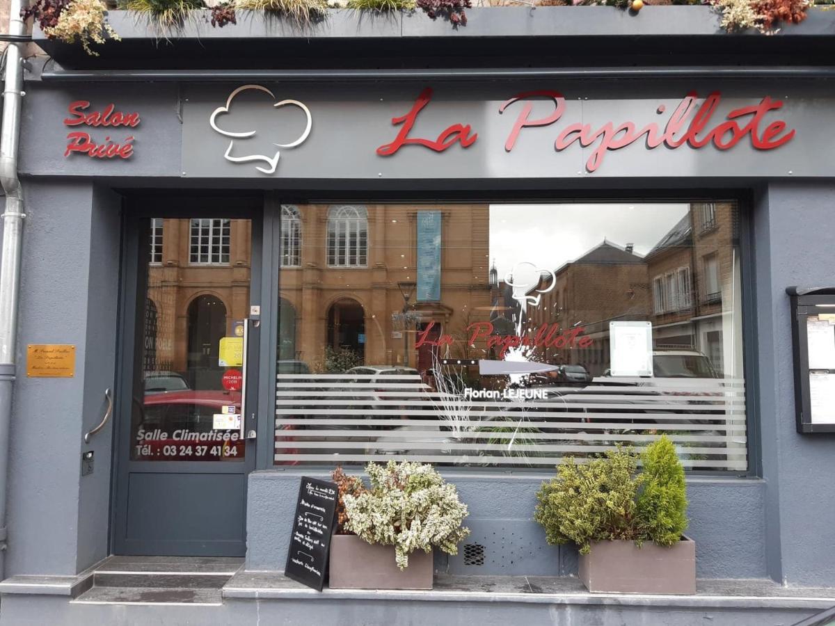 La Papillote Hotel Charleville-Mezieres Ngoại thất bức ảnh